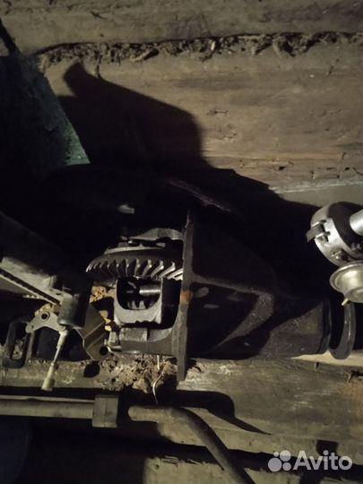 Редуктор ваз 2107