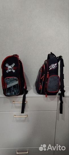 Рюкзак школьный для мальчика ортопедический