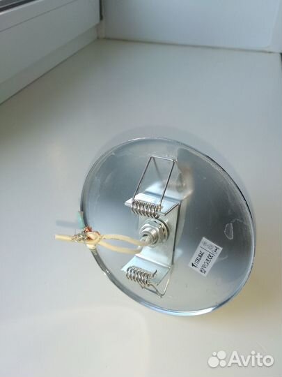 Светильник потолочный встраиваемый