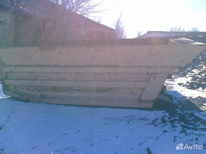 Кузов Совок