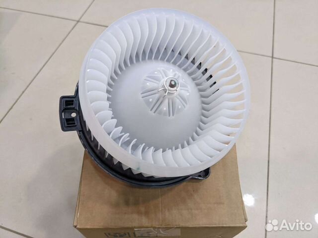 Мотор отопителя Honda CRV / civic / liana