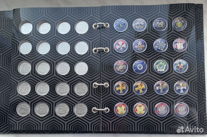 Коллекция монет