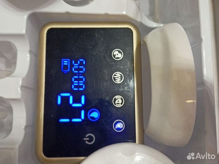 Молокоотсос otto baby