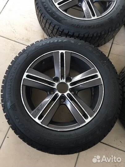 Goodyear Ultragrip 600 195/65 R15