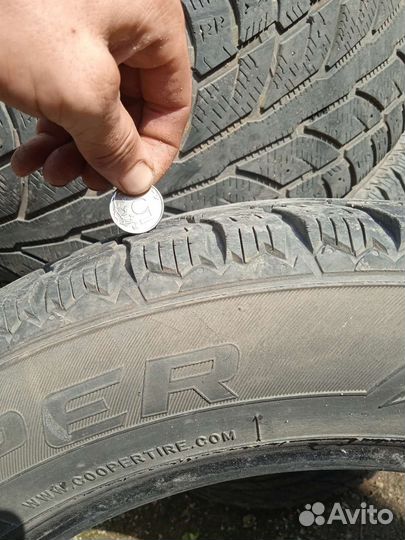 Cooper Weather-Master WSC 225/55 R18