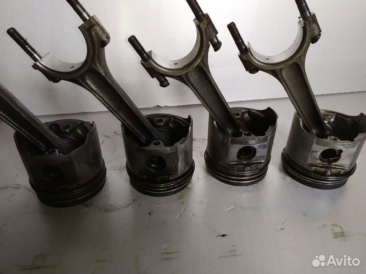 Запчасти двигатель змз 402