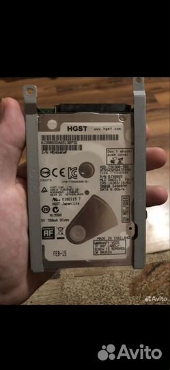 Жесткий диск 500 гб
