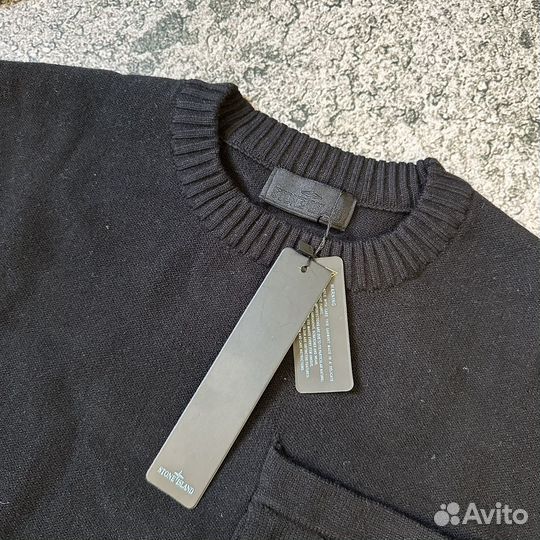 Stone island shadow project sweater