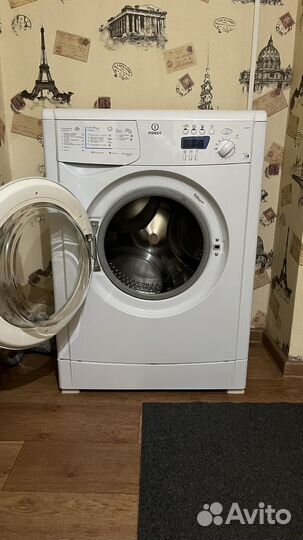 Стиральная машина indesit 4 кг