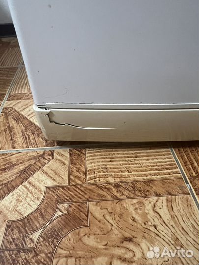 Холодильник Bosch duo system