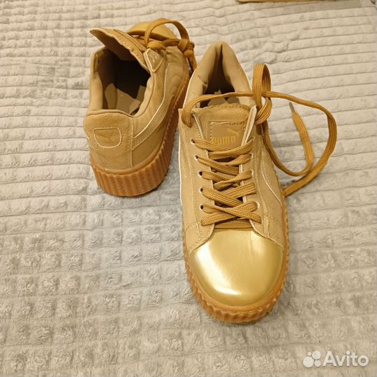 Кеды Puma 39 размер