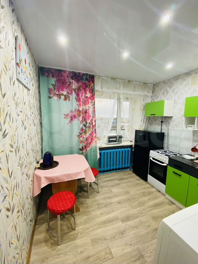 1-к. квартира, 39 м², 5/5 эт.