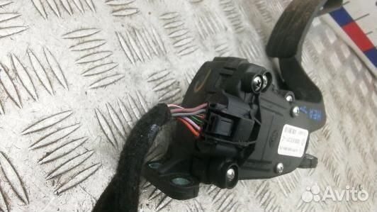 Педаль газа renault master 3 (HEA30NW01)