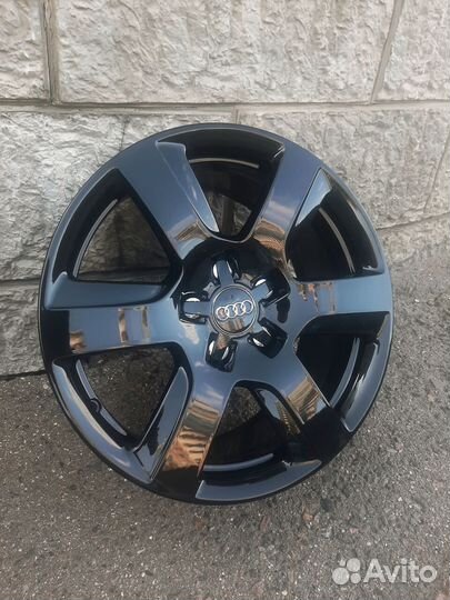 Диски Ауди 17 Ковка