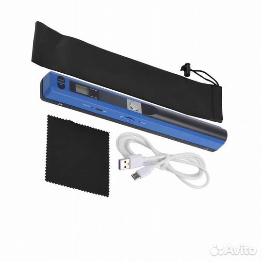 Ручной сканер документов