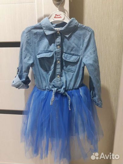 Брендовая одежда для девочки