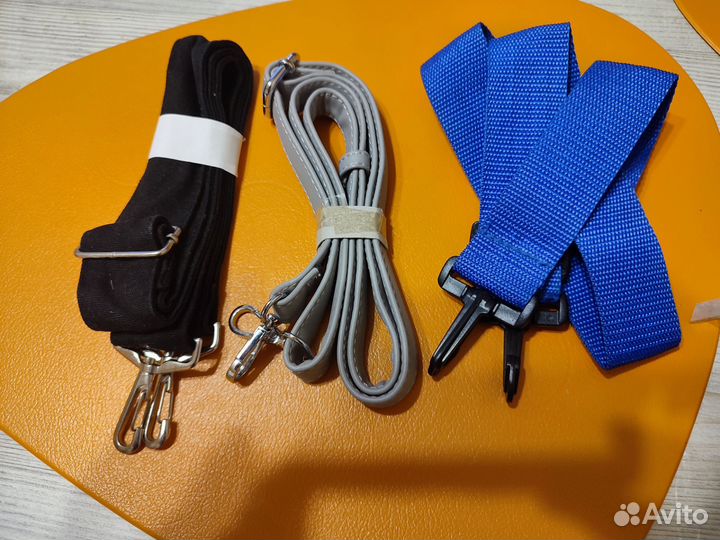 Ремни от сумок новые