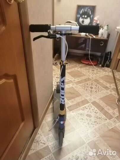 Самокат детский бу