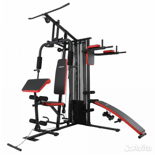 Силовой комплекс unix Fit block PRO