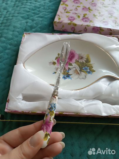 Тарелка для лимона (новая)