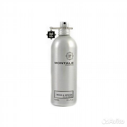 Montale Wood & Spices 2 мл пробник