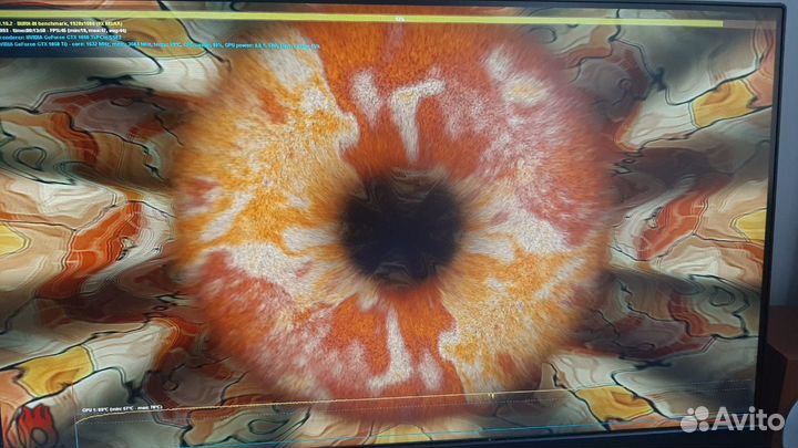 Видеокарта gtx 1050 ti msi