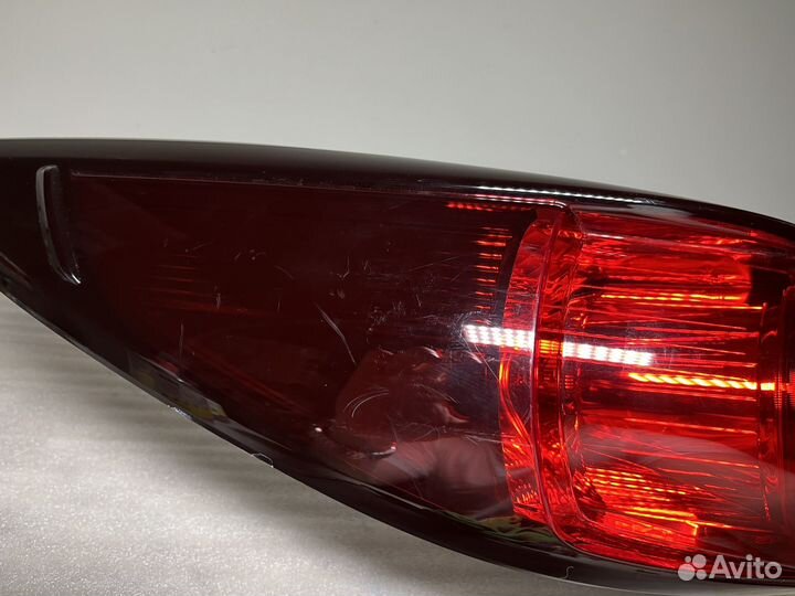 Фонарь задний левый Mazda Cx 5 2 поколения