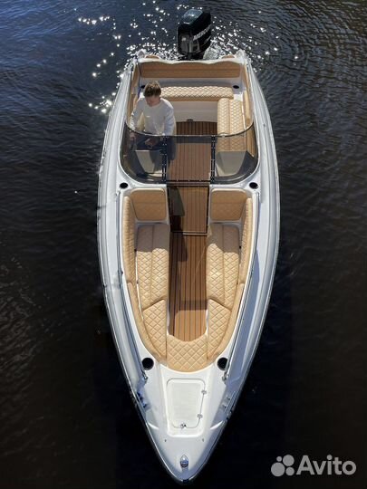 Прогулка на катере sugar daddy