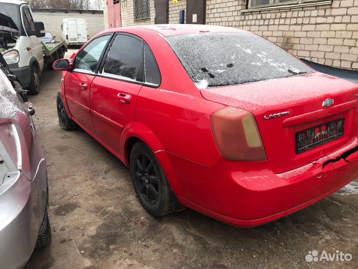 Кузов chevrolet lacetti 1,4 МКПП