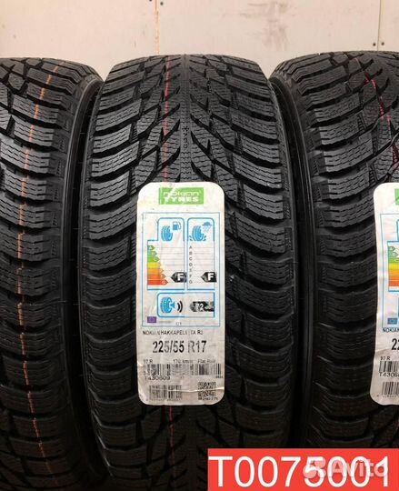 Nokian Tyres Hakkapeliitta R3 225/55 R17 97R