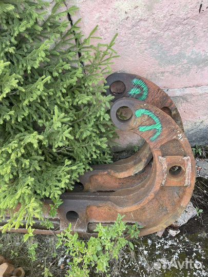 Запчасти на эксковатор Экг-5