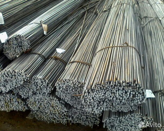 Арматура А3 D10