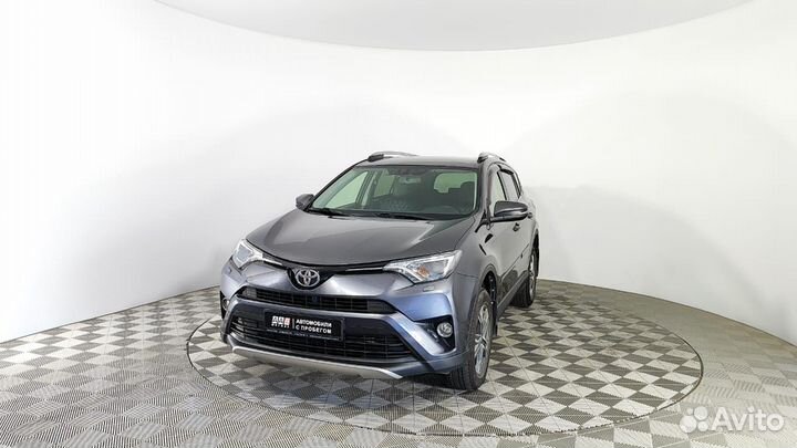 Toyota RAV4 2.0 CVT, 2015, 150 300 км