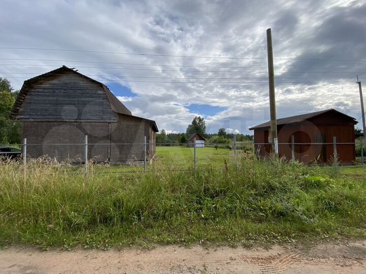 Дом 81 м² на участке 20 сот.