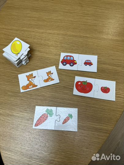 Развивающие игры для детей пакетом