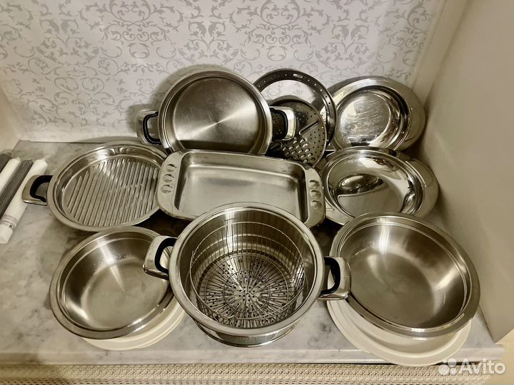 Посуда zepter по штучно