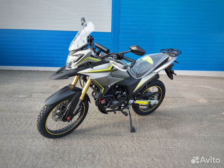 Мотоцикл Corsar 250