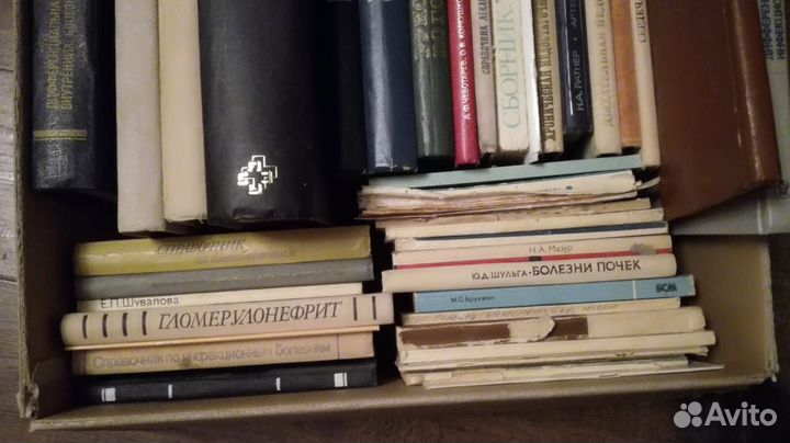 Библиотека медика