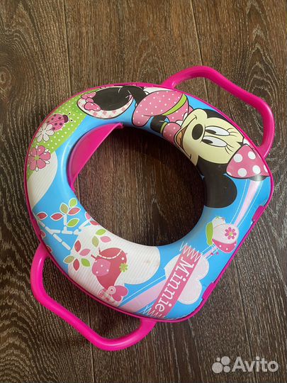 Сидушка на унитаз