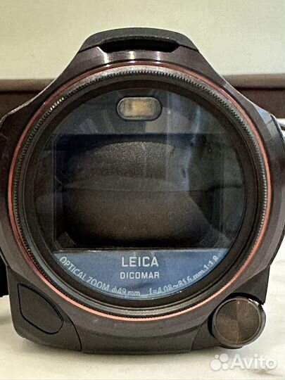 Видео камера panasonic