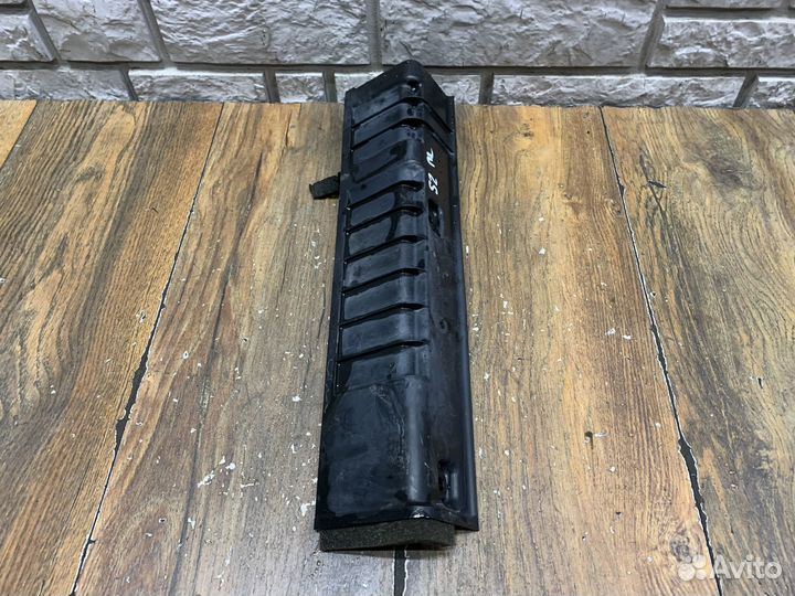 Hyundai Solaris 2 Воздуховод радиатора LH RH