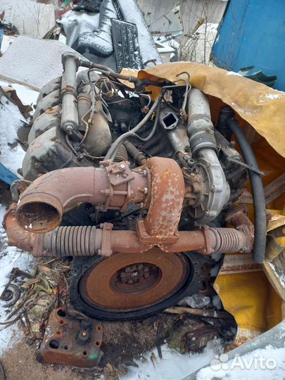 Двигатель ямз 238 в разбор 7511