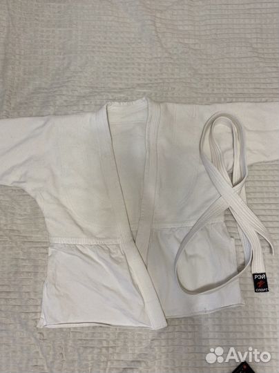 Кимоно-самбовка