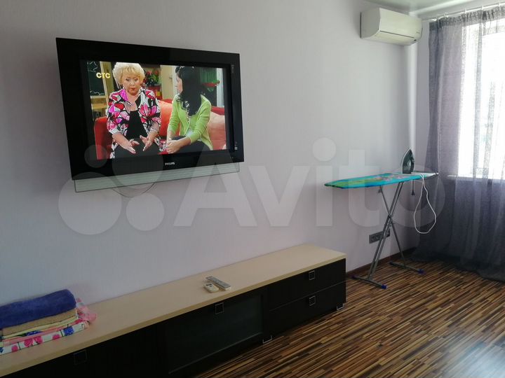 1-к. квартира, 40 м², 10/23 эт.