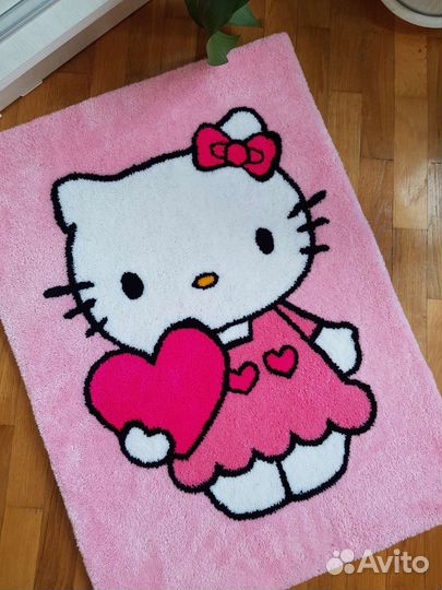 Ковер Hello kitty, Стич