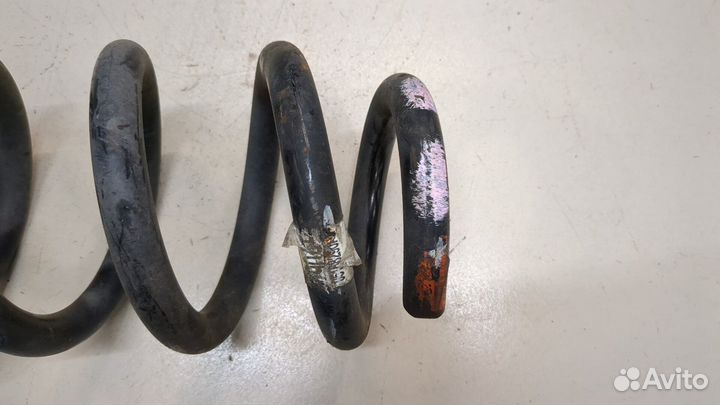 Пружина подвески Dodge Durango, 2014