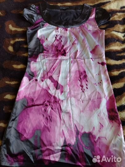 Платье женское 40 42 44, юбки, джинсы