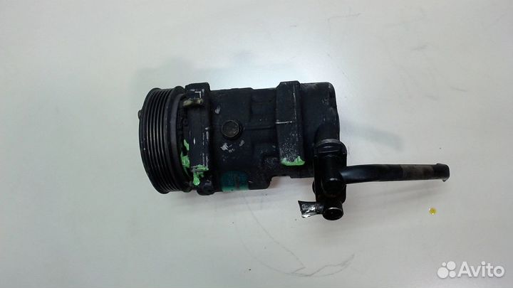 Компрессор кондиционера Citroen Xsara-Picasso, 200