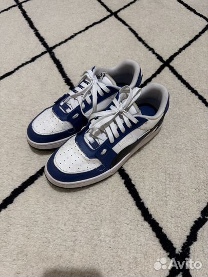 Мужские кеды puma