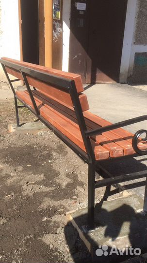 Скамейка